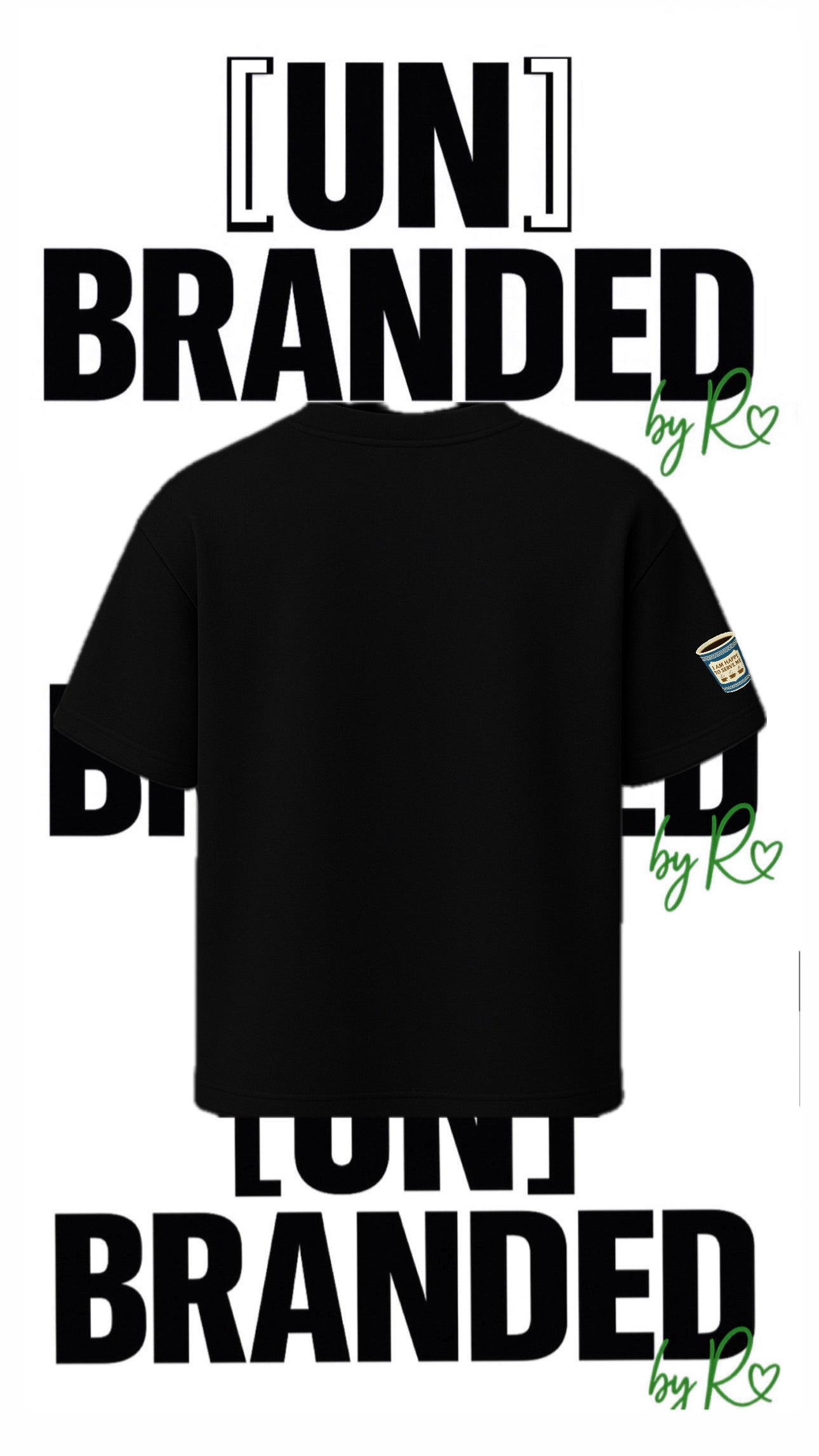 Not So Basic White Tee