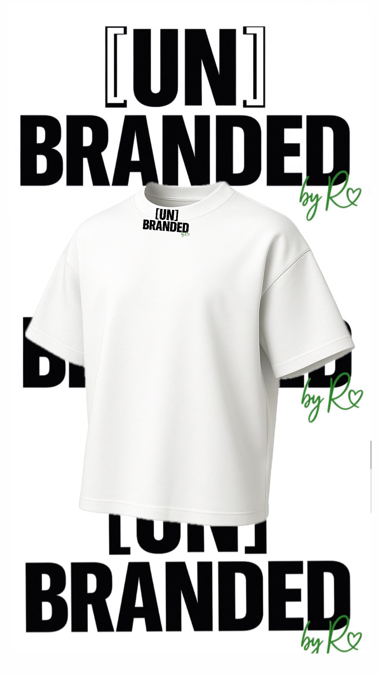 Not So Basic White Tee