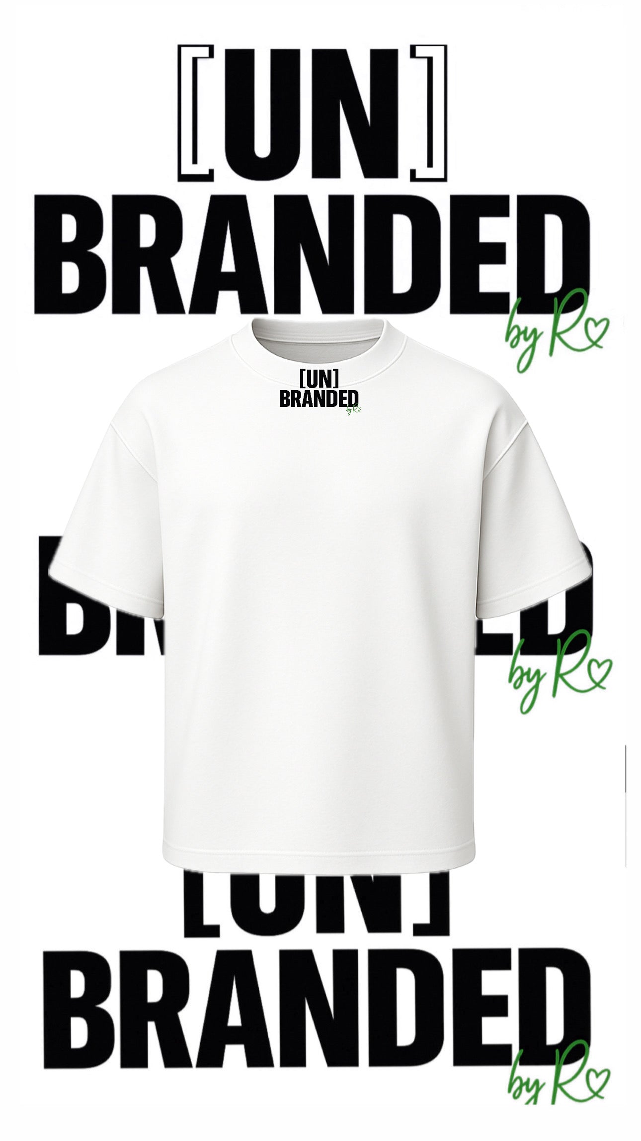 Not So Basic White Tee