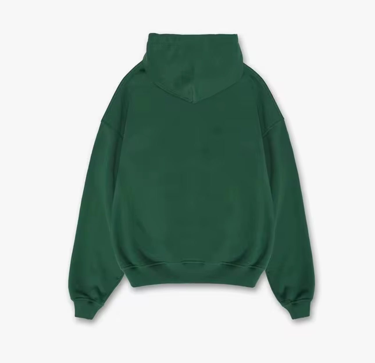 “HAPPY TO SERVE ME” EMERALD SWEATSUIT